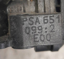 1635P6 Corpo farfallato  PEUGEOT 206 1.4 Roland Garros Ber. 5p/b/1360cc