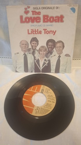 Little tony the love boat - tony,,
