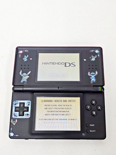 Console nintendo lite rosso - nintendo,