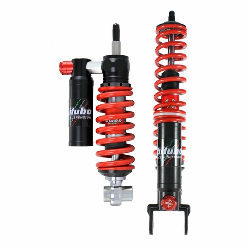 Kit bitubo ammortizzatore - kit,