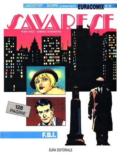 Savarese i fumetti - savarese, 3.