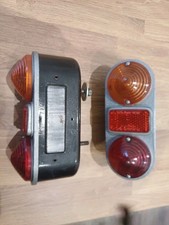 2 Fanali posteriori nuovi Fiat