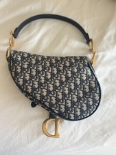 Christian Dior Saddle Shoulder
