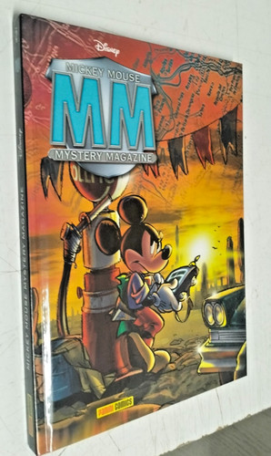 Mickey mouse mystery - mm,