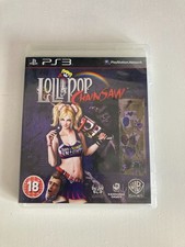 Motosega Lollypop (Sony