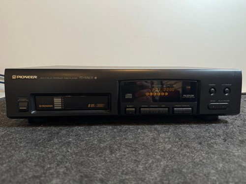 Pioneer m403 caricatore 6 - pd-m403,