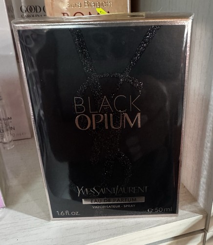 Yves saint laurent - yves, opium