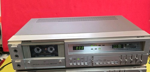 Siemens 777 hifi vintage - siemens,