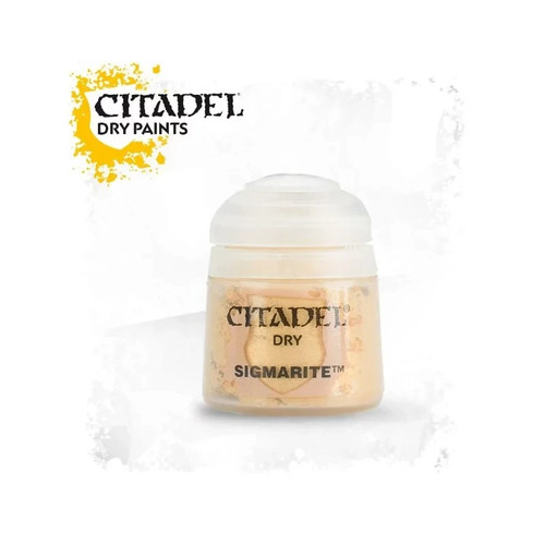 Sigmarite citadel colour dry - sigmarite,