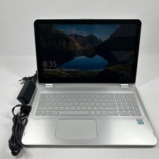 HP Envy x360 M6-W103DX 15,6" i5-6200U 2,3 GHz 8 GB RAM 1 TB HDD