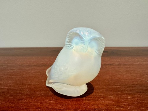 Lalique france chouette en - france, :