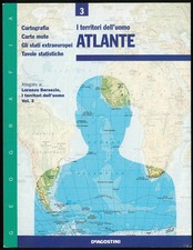 I territori dell'uomo atlante 