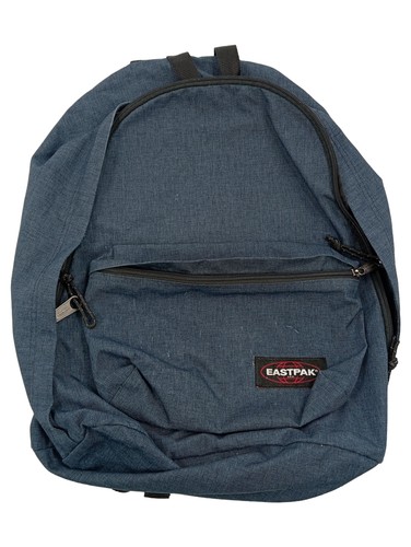 Zaino eastpak blu mélange - eastpak,