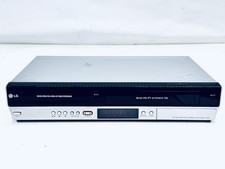 LG RC278 DVD VHS registratore