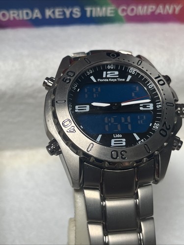 Orologio uomo raro lido - uomo,