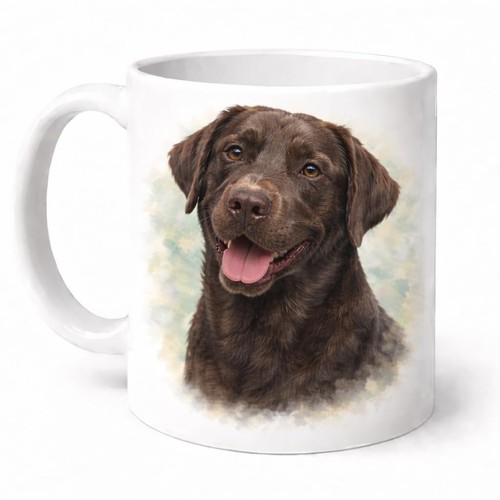 Tazza labrador cioccolato brew - tazza,