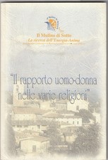 Il rapporto uomo donna nelle