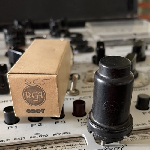 Tubo aspirazione rca 6c5 - aspirazione,