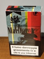 MARLBORO rarissimo pacchetto