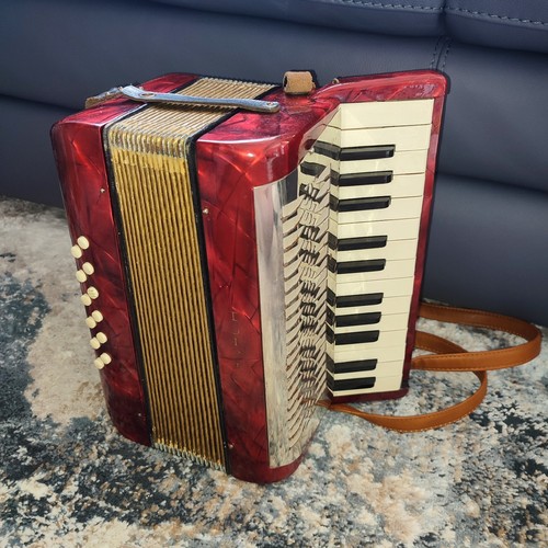 Fisarmonica hohner mignon - fisarmonica,