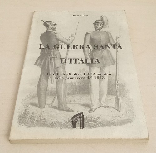 Guerra santa italia di - d'italia,