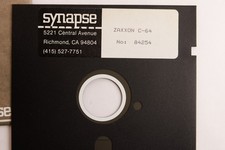 Floppy gioco vintage Synapse