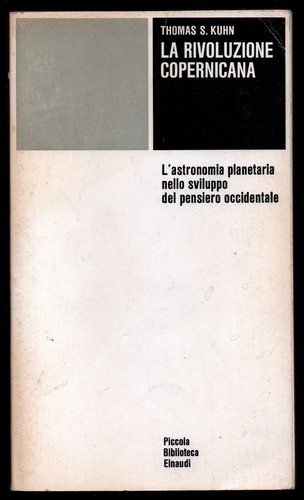 Kuhn rivoluzione - la,