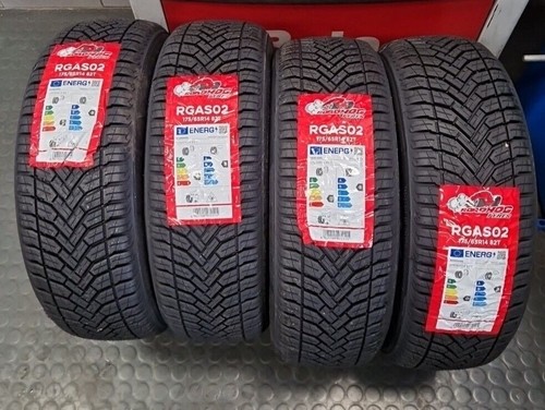 Treno completo 175 r14 82t - completo,