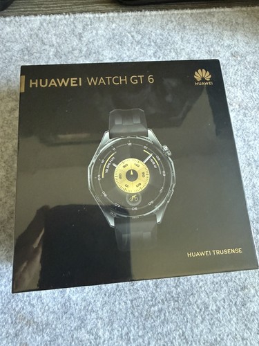 Huawei watch gt6 46mm smart - watch,