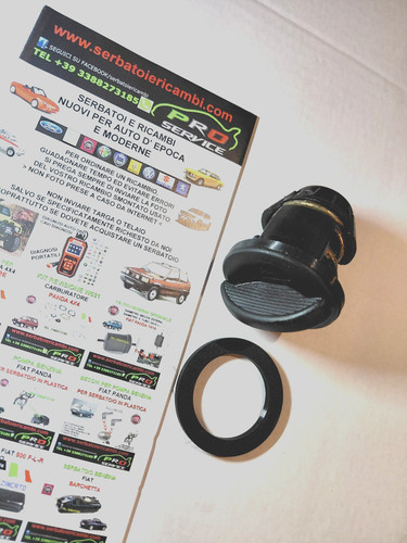 Guarnizione tappo benzina - guarnizione,