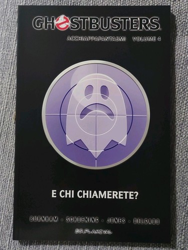 Ghostbusters edizione flamival - ghostbusters,