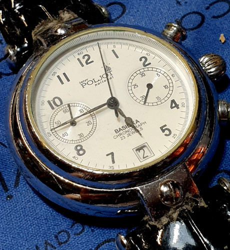 Vintag 1979 watch - vintag, 1979/89