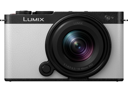 Panasonic lumix kit - s9, n