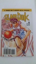 Slam Dunk 14 - 1998 Marvel Manga
