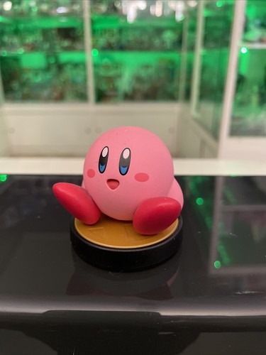 Nintendo amiibo kirby - nintendo, super