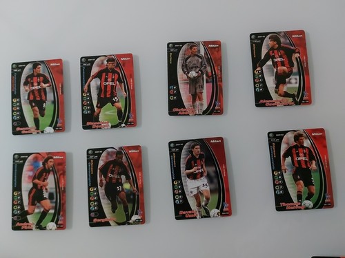 Lotto card football - card,