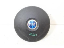 07354259920 AIRBAG VOLANTE FIAT IDEA (135) (2004>2012) LOGO BLU