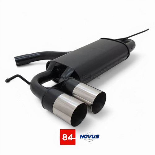 Silenziatore sportivo - , vw