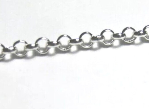Catena rolò di 50 cm - 1.7, mm
