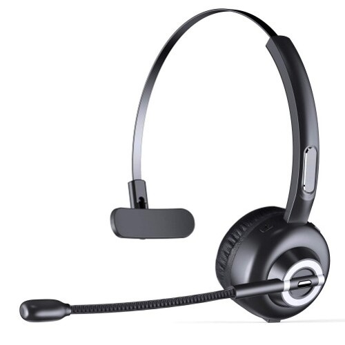 Cuffie vivavoce boom microfono - vivavoce,
