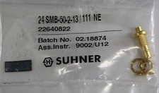 Huber+Suhner 24 SMB-50-1-10/111           1020853