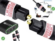 Cavo ottico audio - ottico,