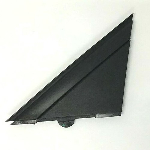 Triangolo assetto post opaco