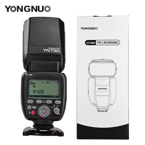Flash fotocamera wireless