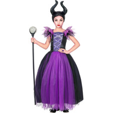 Costume malefica taglia - malefica, 104