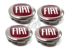 4 COPRICERCHI FIAT ORIGINALE