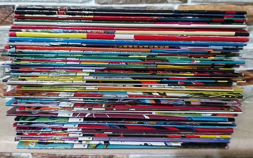 Gli incredibili men editrice - incredibili,