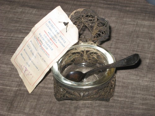 Cantina sale russa - russa, sedia