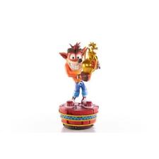 Crash Team Racing Nitro-Fueled Statua Bandicoot Winner F4F FIRST-FOR-FIGURES