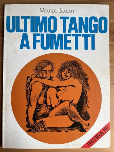 Ultimo tango fumetti - tango,